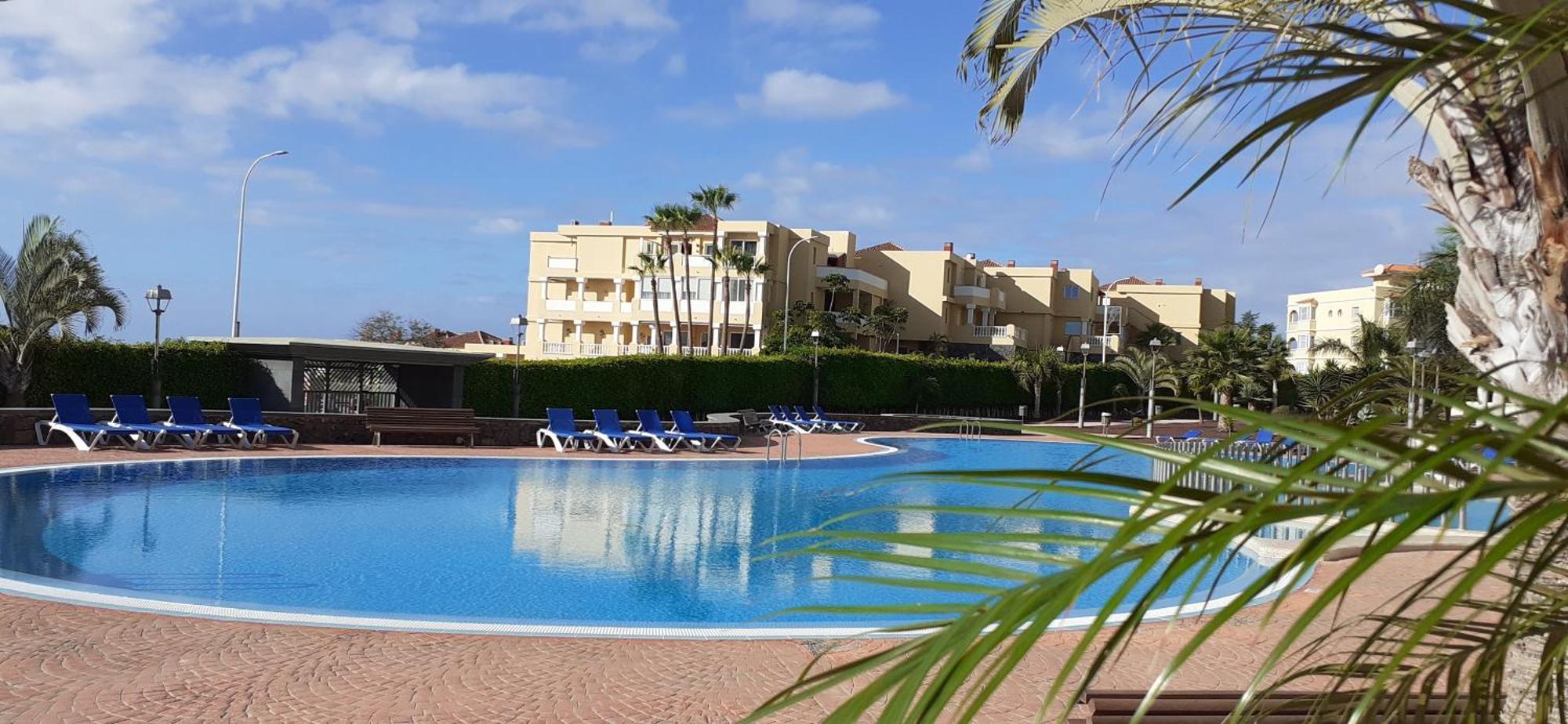 Edificio Canadas San Miguel de Abona Exterior photo